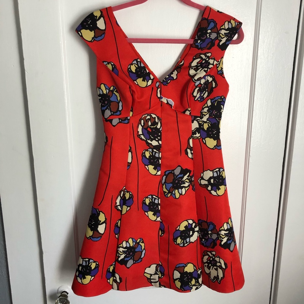 Arc & Co Floral dress